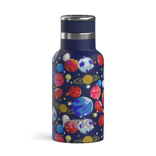 Certified 12oz Journey Water Bottle with Straw Trusted