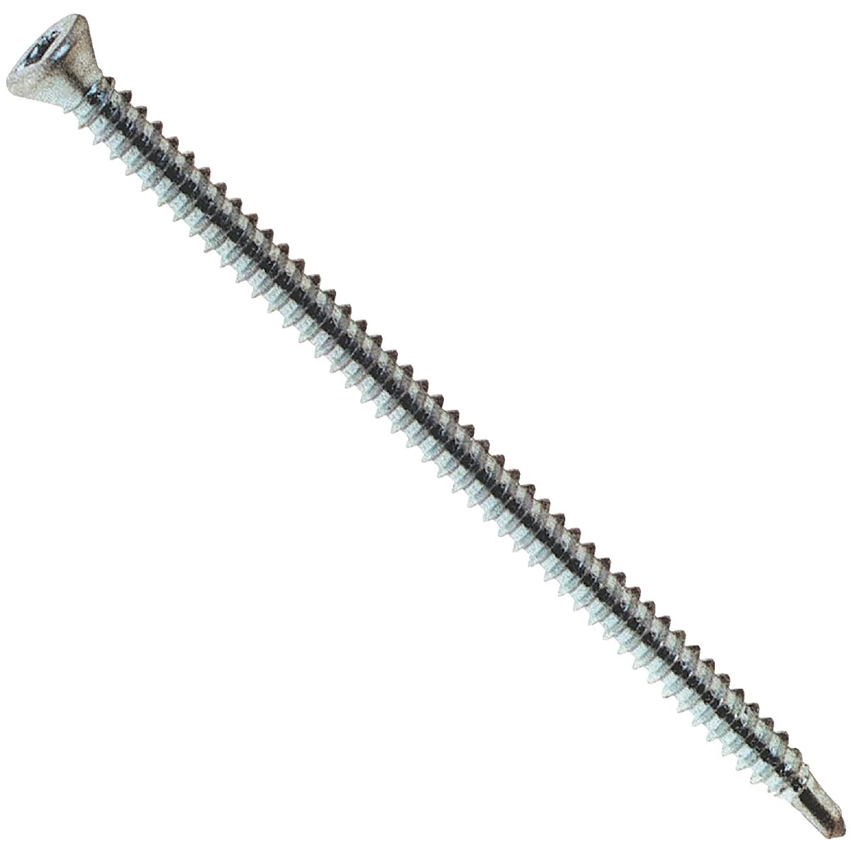 Crafted Do it 6 x 2-1 4 In. Square Drive Steel Trim Screw 143 per Box High-Grade
