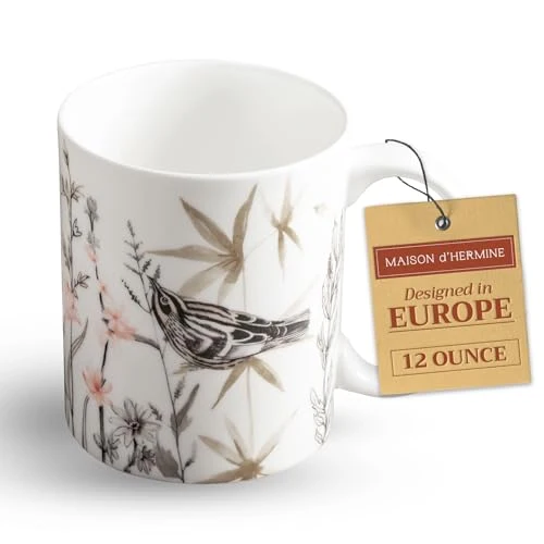 Versatile Coffee Mug with Handles Tea Cups Original Design