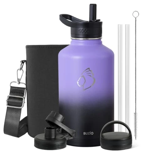 Specialty Half Gallon Water Jug Insulated Stainless Steel Luxury