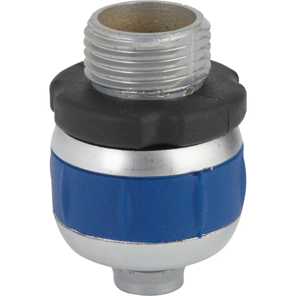 Effective Garden 5 8 In. Male Metal Compression Hose End Repair Hose Coupling Modern
