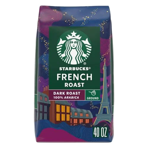 Artisan French Roast Ground Coffee 40 Ounce Superior