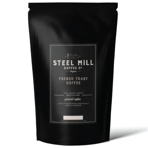 Practical French Toast Medium Roast Ground Coffee 32 Ounce Refined