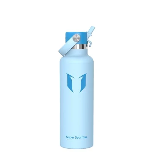 Premium Material Insulated Water Bottle Detailed