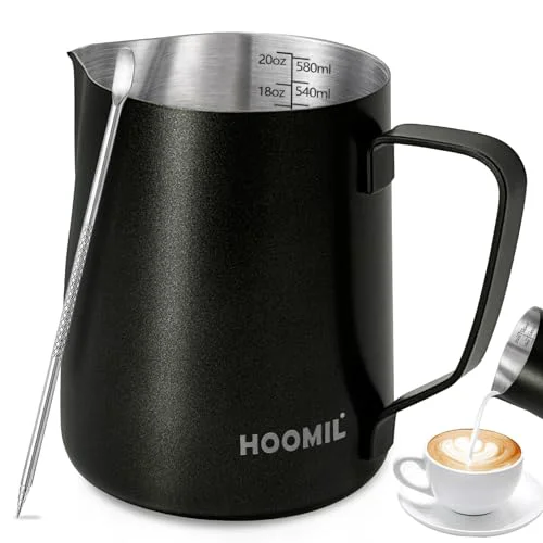 Fast Milk Frothing Pitcher Exclusive