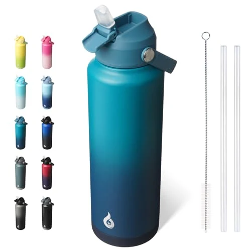Exceptional 40oz Insulated Water Bottle Versatile