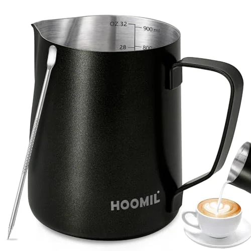 Elegant Milk Frothing Pitcher Premium Material