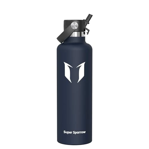 Flexible Insulated Water Bottle Optimized