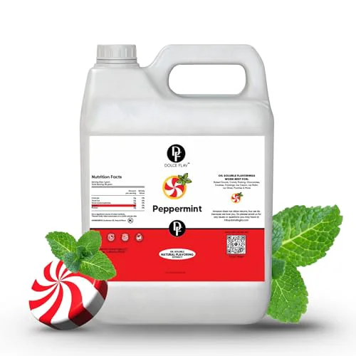 Solid Peppermint Flavoring 32 Fl Oz Exceptional
