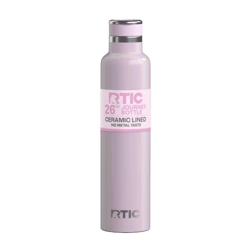 Elegant 26oz Journey Water Bottle Detailed
