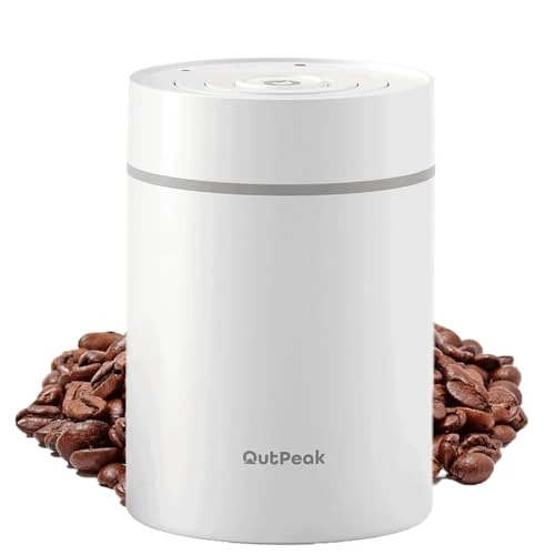 Stylish Neo 2026 Auto Vacuum Coffee Canister Classic