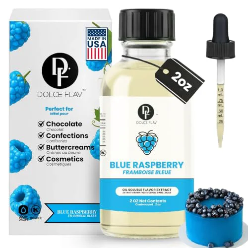 Casual Blue Raspberry Extract 2 Fl Oz Innovative