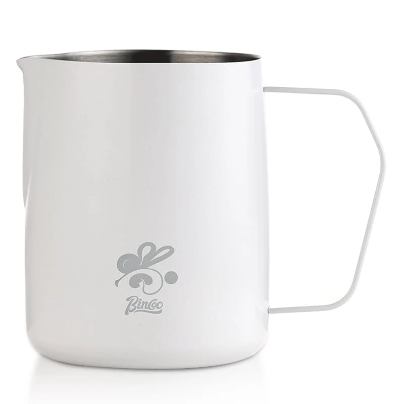 Crafted Milk Frothing Pitcher 600ml Verified