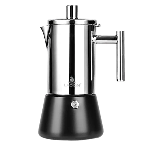Effective Stovetop Espresso Maker User-Friendly