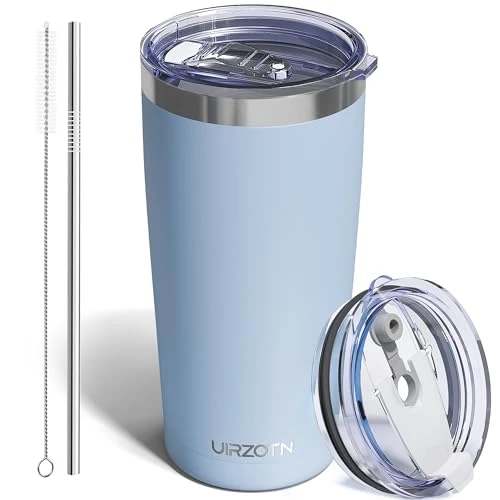 Advanced 20oz Travel Coffee Tumbler Crafted