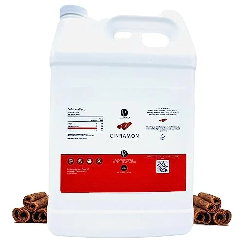 Secure Natural Cinnamon Extract 128 Fl Oz Refined