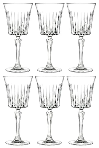 Artisan Wine Glass Goblet 6 Count Top-Quality