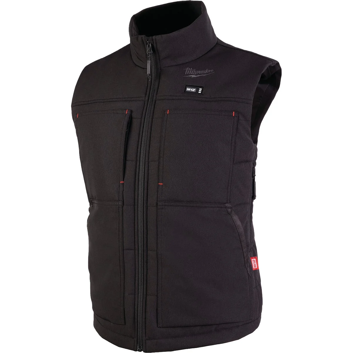 Original Design Milwaukee M12 Axis Women’s XL Black Cordless Heated Vest Selected