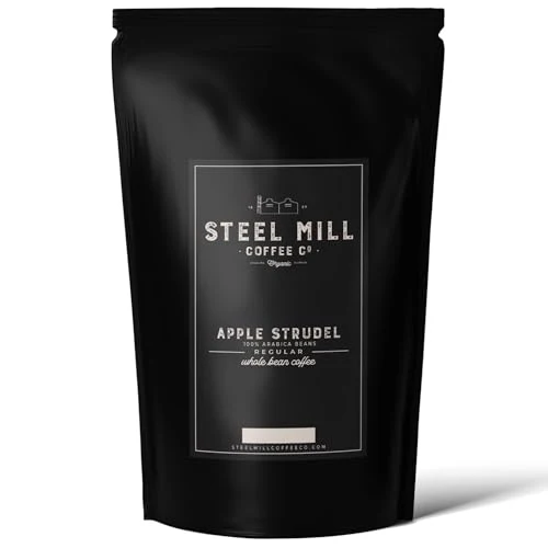 Contemporary Apple Strudel Medium Roast Whole Bean Coffee 32 Ounce Dependable