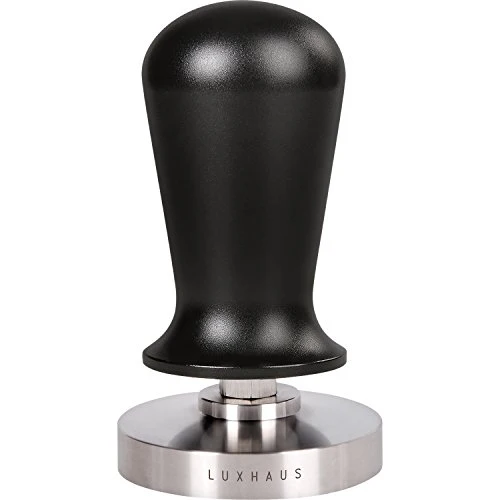 Prestigious Espresso Tamper Elegant