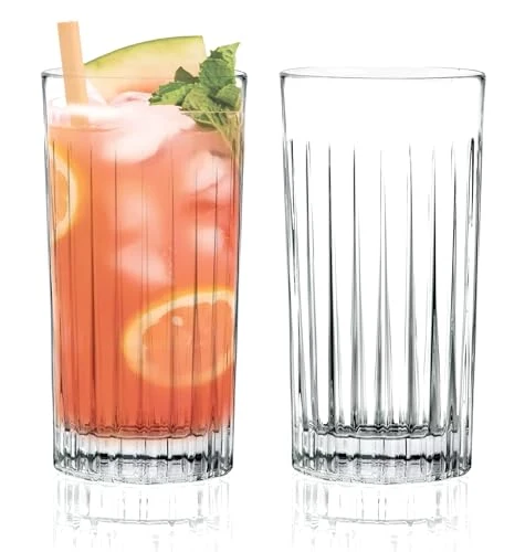 Fine Highball Glass 2 Count Dependable