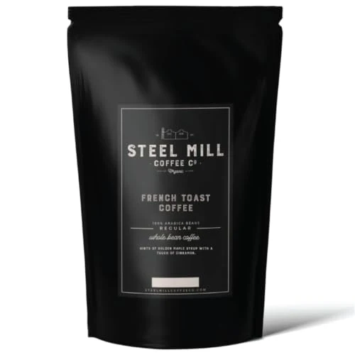 Flexible French Toast Medium Roast Ground Coffee 12 Ounce Healthy