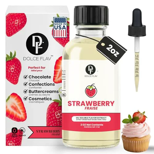 Contemporary Strawberry Extract 2 Fl Oz Efficient