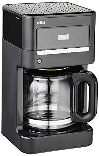 Secure Brew Sense 12 Cup Drip Coffee Maker Environmentally Friendly