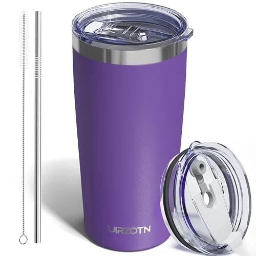 Breathable 20oz Travel Coffee Tumbler Stylish