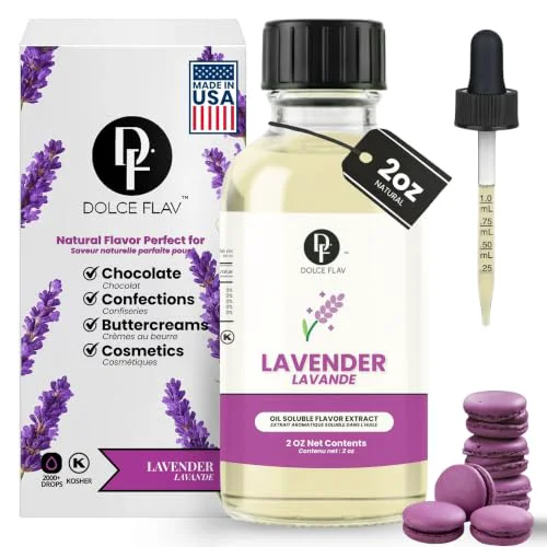 Casual Natural Lavender Extract 2 Fl Oz Pure