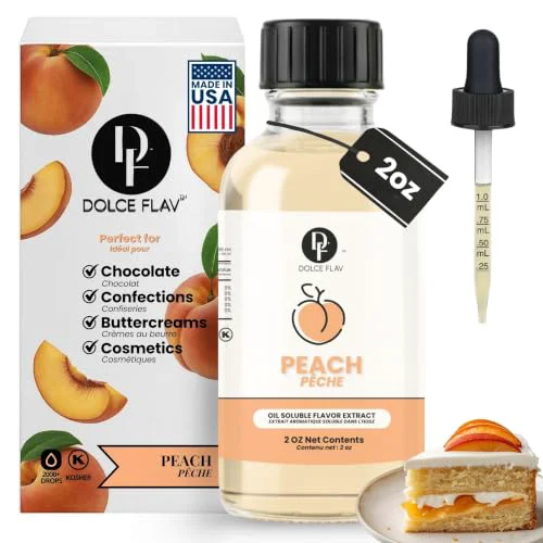 Luxury Peach Extract 2 Fl Oz Innovative