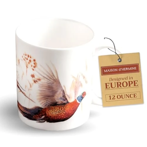 Organic Coffee Mug with Handles Tea Cups Advanced