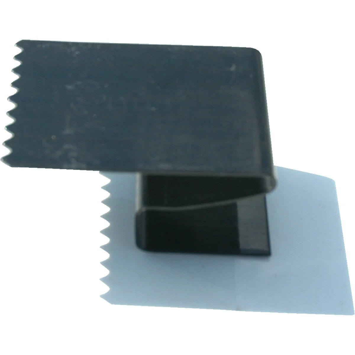 Convenient Plylox 1 2 In. Hurricane Clip 20 Count Traditional