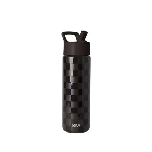 Official Insulated Water Bottle with Straw High-Quality