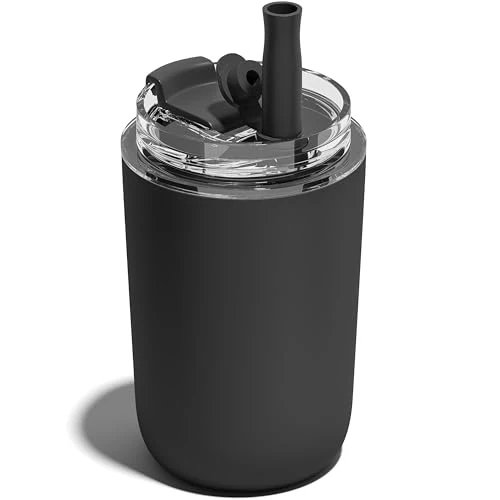 Detailed 10 oz Insulated Coffee Tumblers Green