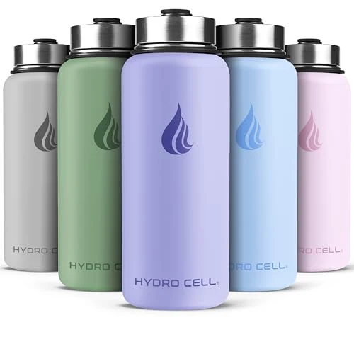 Enhanced Stainless Steel Insulated Water Bottle with Straw Efficient