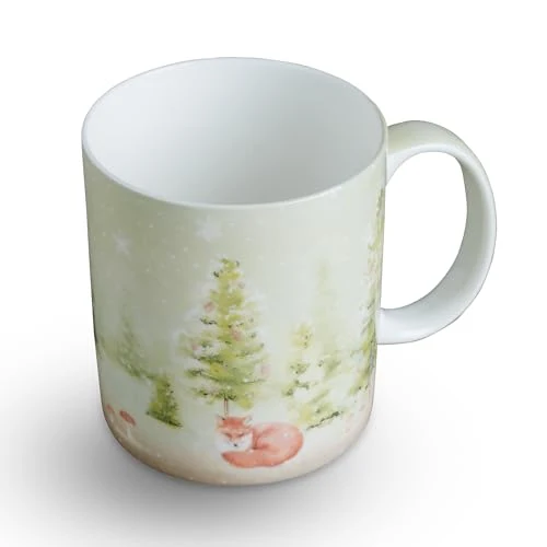 Sophisticated Coffee Mug with Handles Tea Cups Premium Material