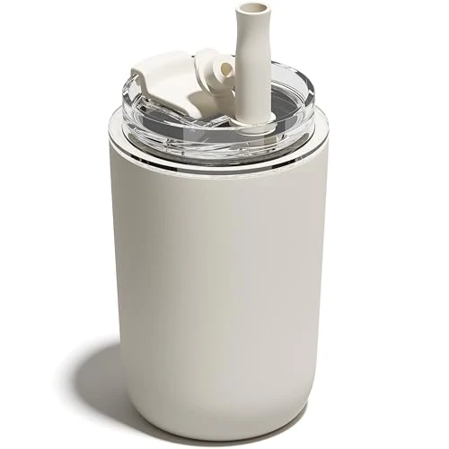 Premium Material 10 oz Insulated Coffee Tumblers Enhanced