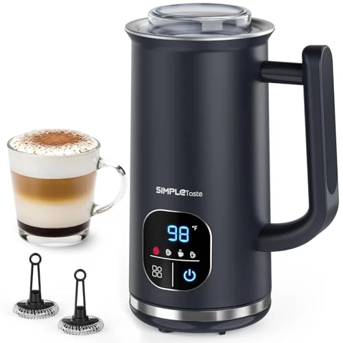 Lightweight Milk Frother 4 Smart