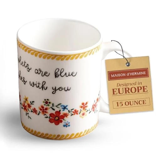 Refined Coffee Mug with Handles Tea Cups Quality