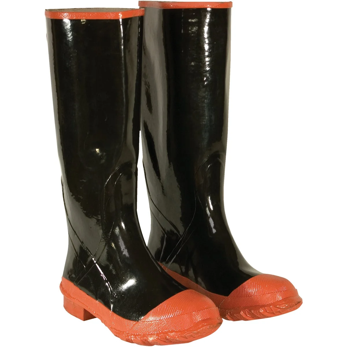 Crafted CLC Men’s Size 12 Black Rubber Boot Exclusive