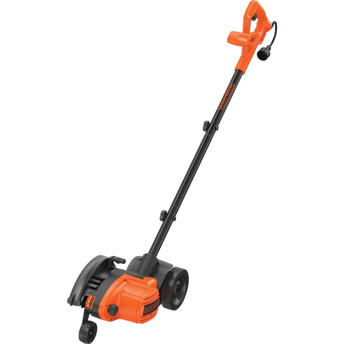 Clean Black Decker 2-In-1 7-1 2 In. 11-Amp Corded Electric Lawn Edger Trencher Healthy