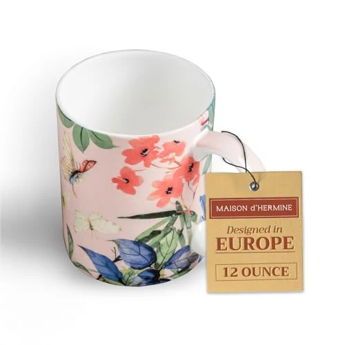 Verified Coffee Mug with Handles Tea Cups High-Grade