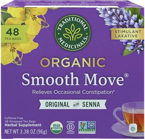 Practical Organic Smooth Move 48 Count Green