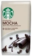 High-End Mocha Flavored Coffee 22 Ounce Stylish