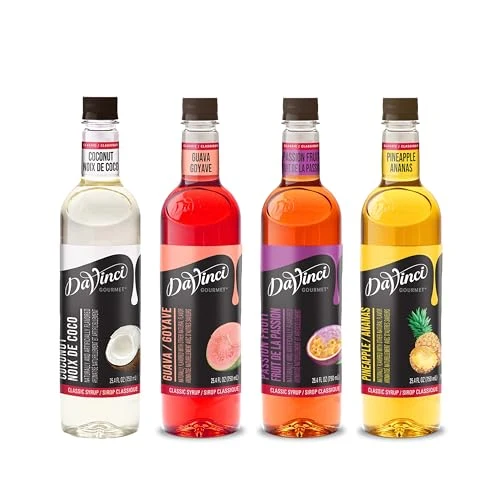 Smart Classic Syrup 25.4 Fl Oz Lightweight