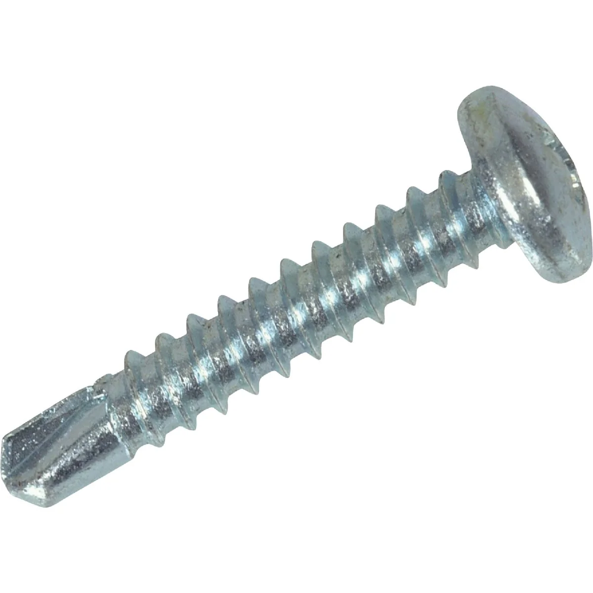 Artisan Hillman 6-20 x 3 8 In. Phillips Pan Head Self-Drilling Sheet Metal Screw 100 Ct. Quality