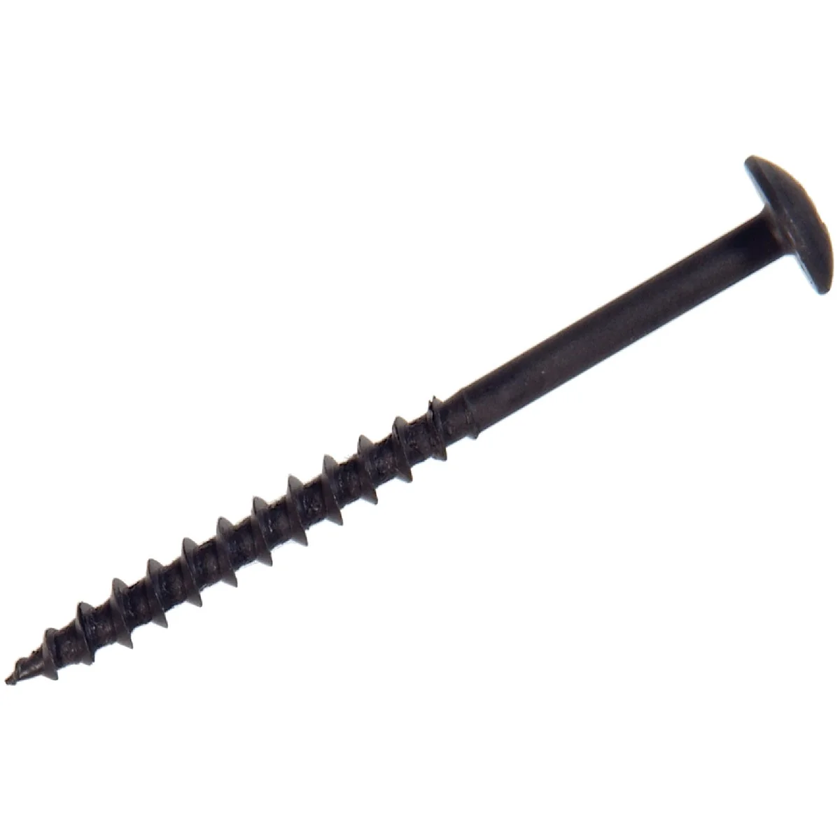 Clean Hillman 10 x 2-1 2 In. Phillips Cabinet Mounting Screw 100 Ct. Minimalist