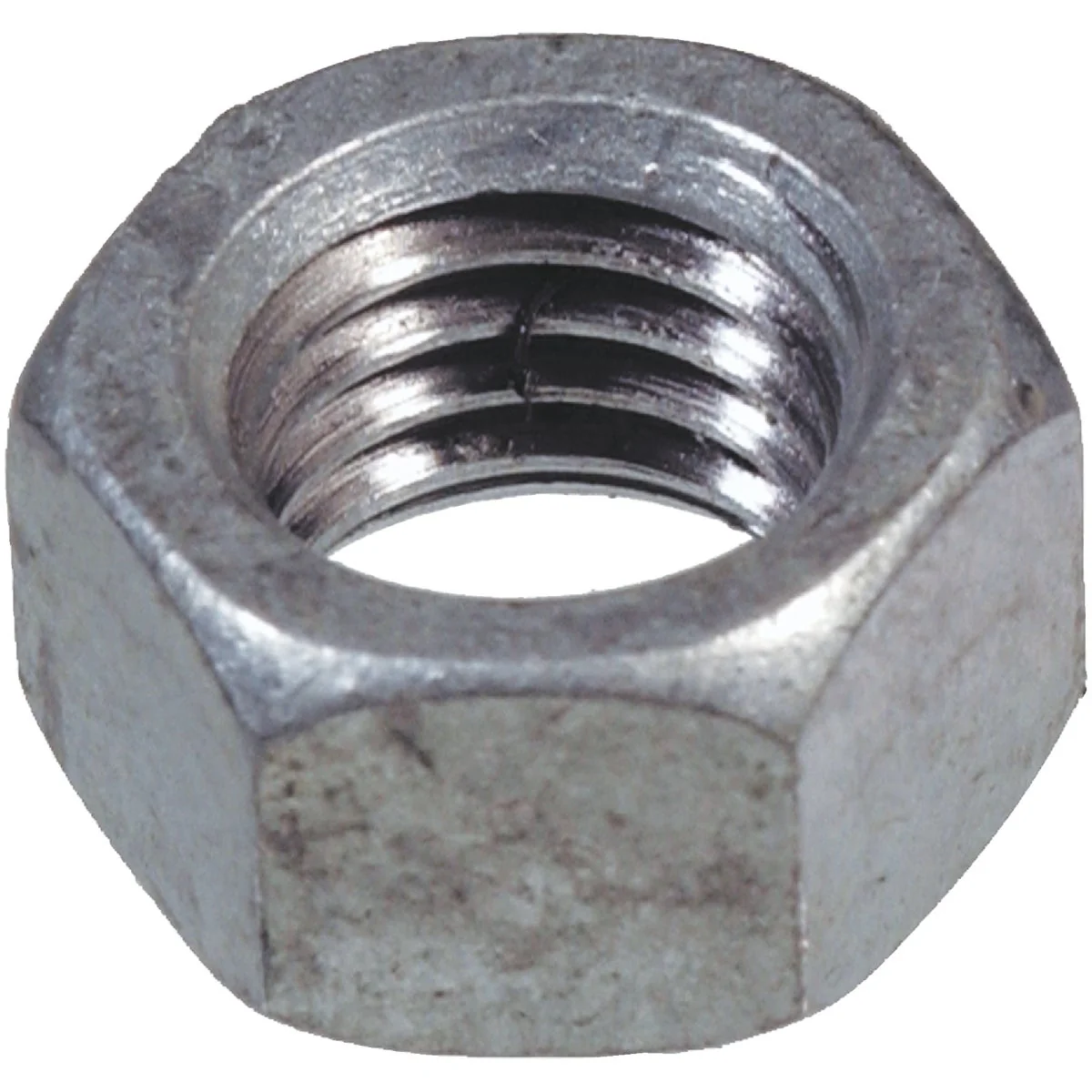 Exclusive Hillman 3 4 In. 10 tpi Grade 2 Galvanized Zinc Hex Nuts 20 Ct. Outstanding