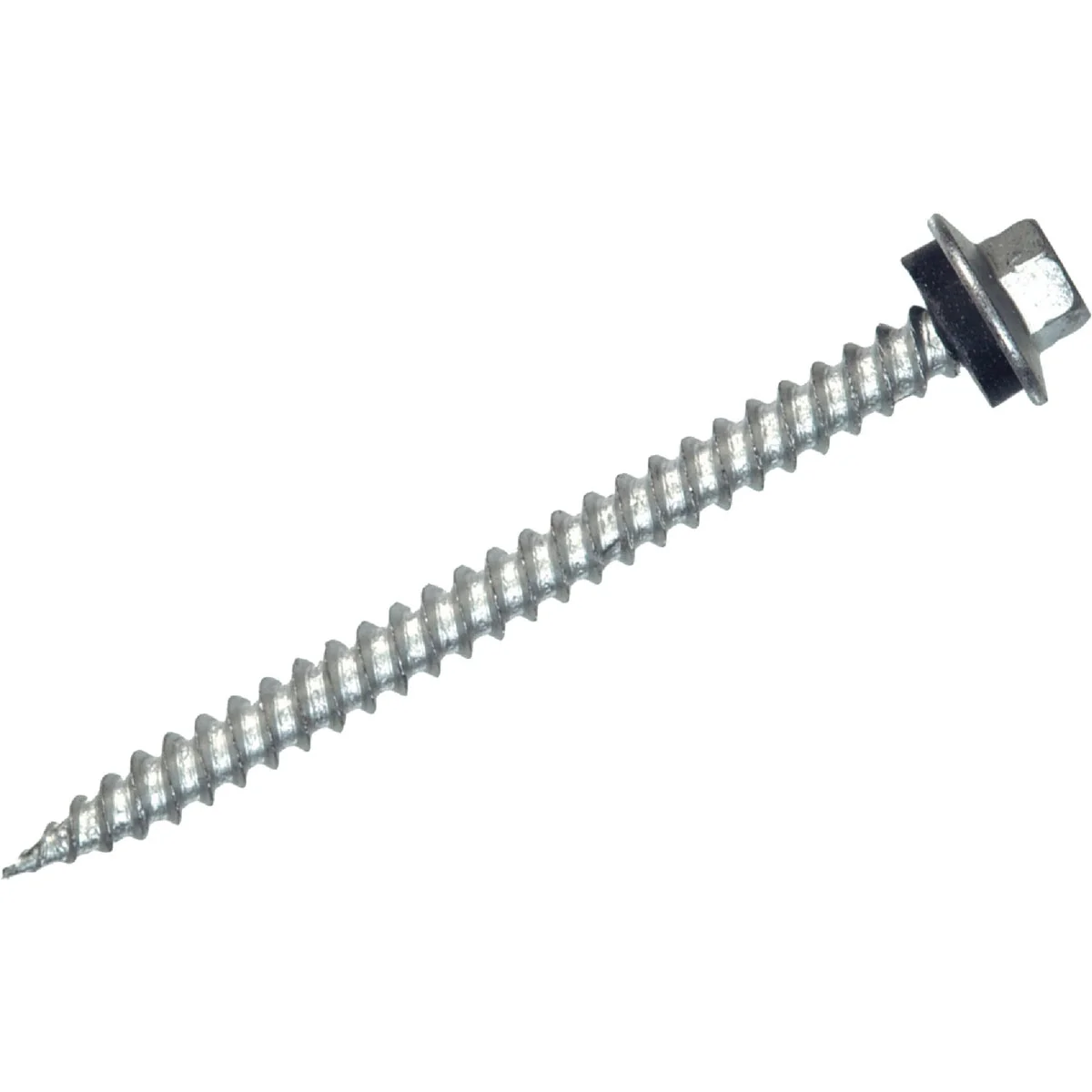 Dependable Hillman Project Center 10 x 1 – 1 2 In. Hex Washer Head Pole Barn Screw 107 Ct. Refined